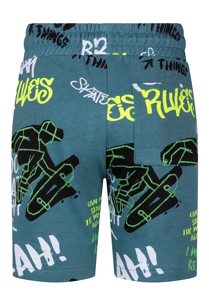 Unlocked jongens short
